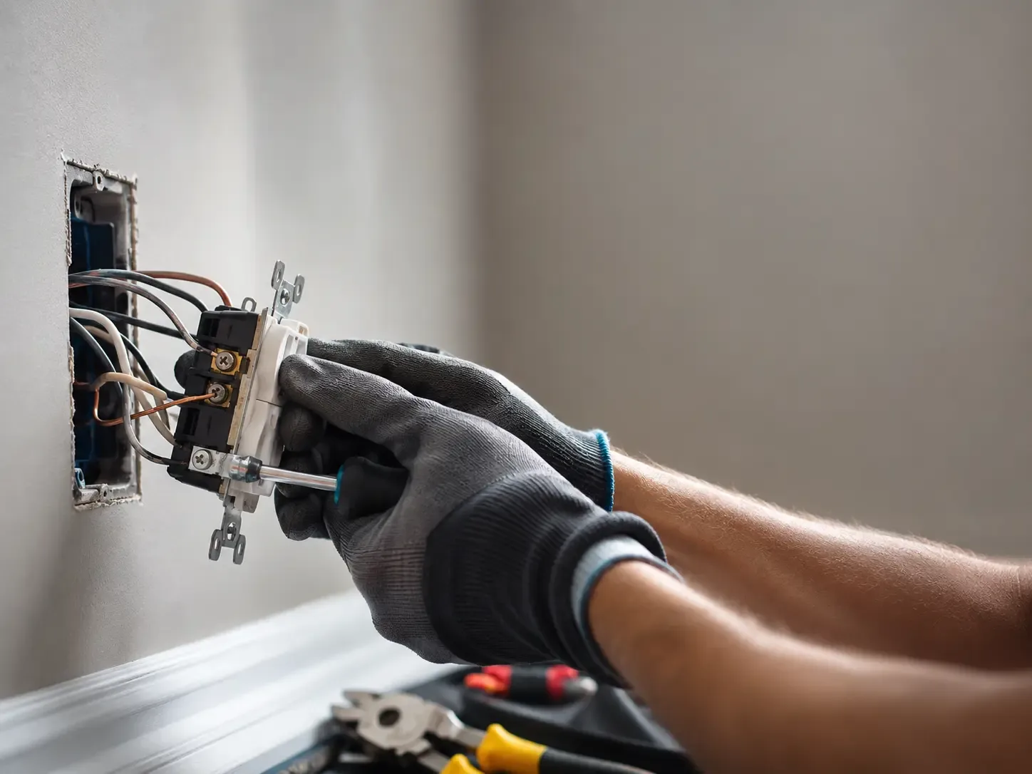 Why choose Whole Home Rewiring in San Simon, AZ